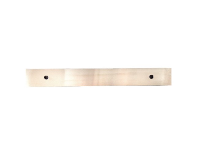 Portacoltelli magnetico in metallo 40 cm