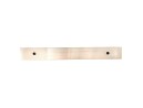 Magnetic knife rack metal 40 cm