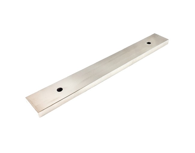 Magnetic knife rack metal 40 cm