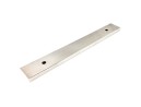 Magnetic knife rack metal 40 cm
