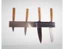 Magnet-Messerleiste Metall 40 cm