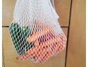 Fruit and vegetable net cotton