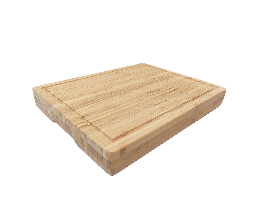 Solid cutting board