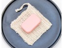 Seifenbeutel gross aus Sisal zum Duschen 4er Set