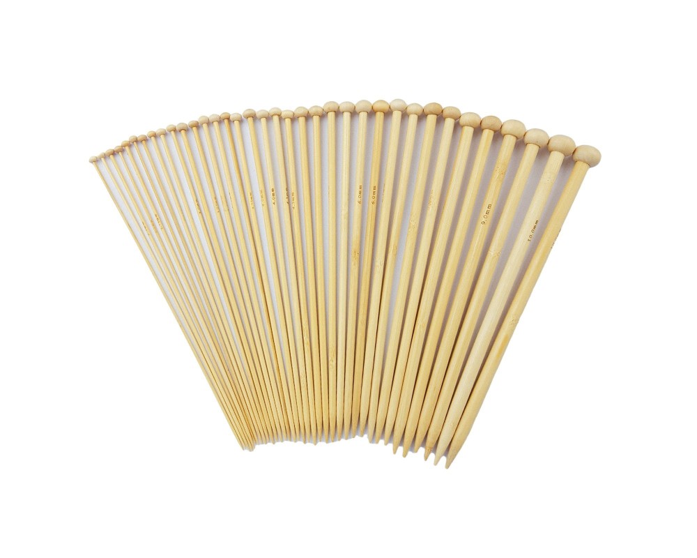 Knitting needles 25 cm