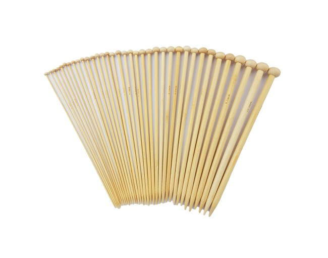 Knitting needles 25 cm