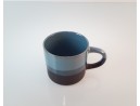 Tazza blu-marrone 340ml