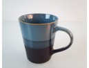 Tazza blu-marrone 360ml