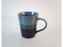 Cup blue-brown 360ml