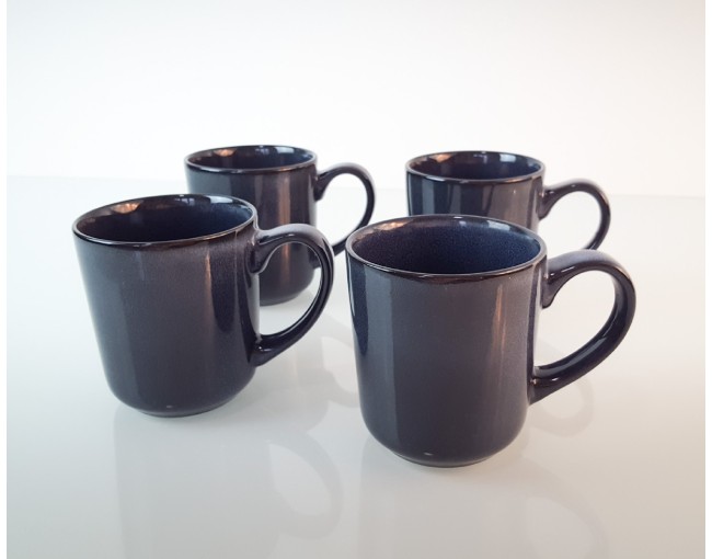 Tasse dunkelblau 420ml
