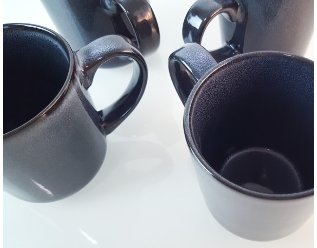 Tasse dunkelblau 420ml
