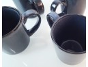 Tasse dunkelblau 420ml