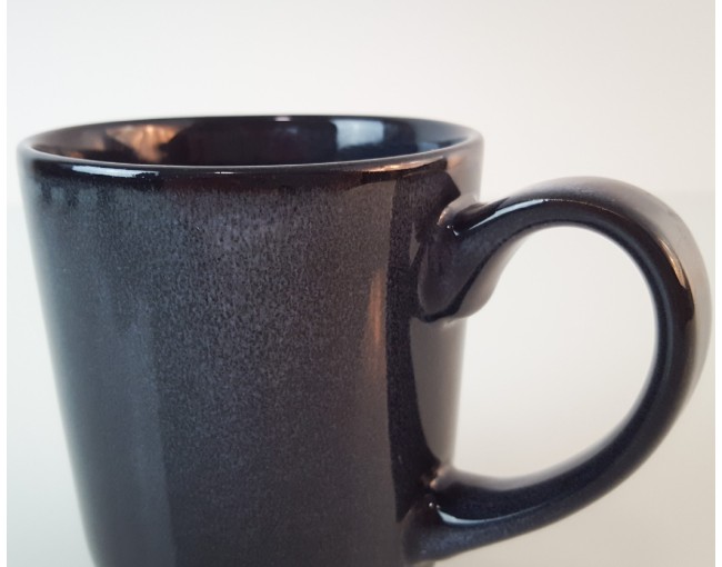 Tasse dunkelblau 420ml