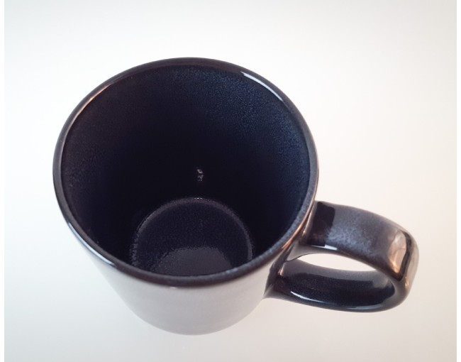 Tasse dunkelblau 420ml