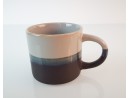 Tazza blu-marrone chiaro 340ml