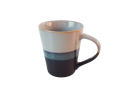 Tasse hellblaubraun 360ml