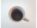 Tasse hellblaubraun 360ml