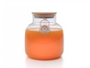 Teiera con coperchio in bambù 1400 ml
