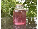 Teapot with bamboo lid 1500 ml