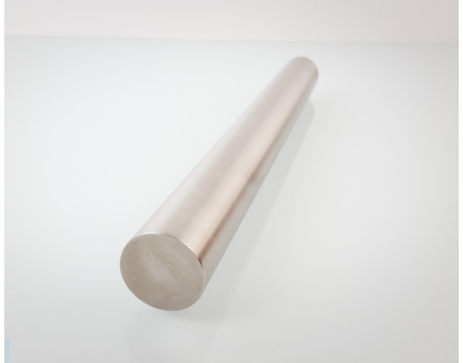 Mattarello in acciaio inox