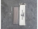 Trinkhalme aus Edelstahl 10er Set