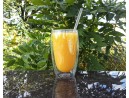 Trinkhalme aus Glas 10er Set