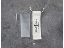 Trinkhalme aus Glas 10er Set