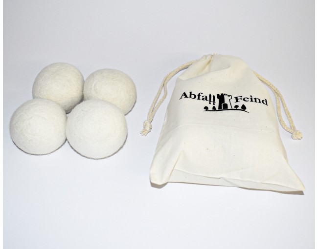 Trocknerbälle gross 4er Set