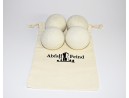 Dryer balls large set of 4