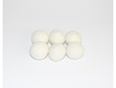 Trocknerbälle klein 6er Set