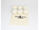 Dryer balls small set of 6