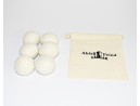 Trocknerbälle klein 6er Set
