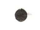Pietra vulcanica per la cura dei piedi, set da 2