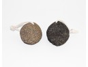 Volcanic stone for foot care, set of 2