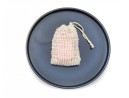 Seifenbeutel aus Sisal zum Duschen 4er Set