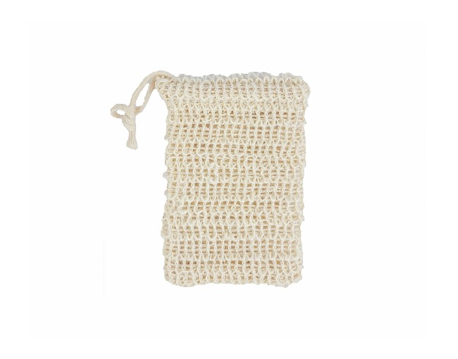 Sacchetti di sapone per la doccia, set da 4