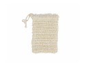 Seifenbeutel aus Sisal zum Duschen 4er Set