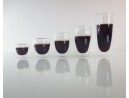 Doppelwandige 90 ml Gläser im 6er Set