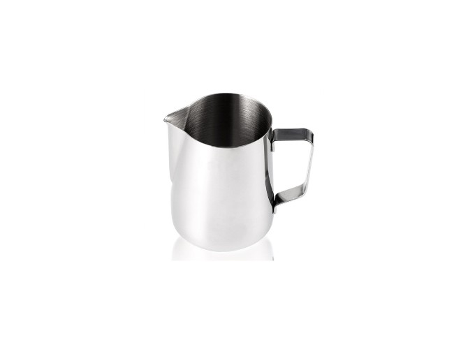 Milchkännchen aus Edelstahl 2er Set