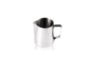 Brocca per latte in acciaio inox, set da 2