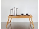 Macchina per il caffè con filtro in acciaio inox