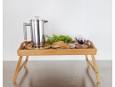 Kaffeebereiter mit Edelstahlfilter