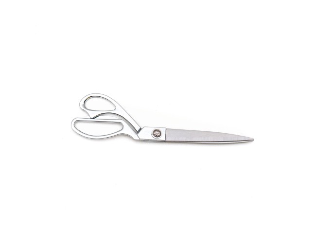 Schneiderschere Edelstahl und Aluminium 3 Finger 26cm