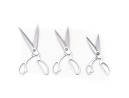Schneiderschere Edelstahl und Aluminium 3 Finger 20cm