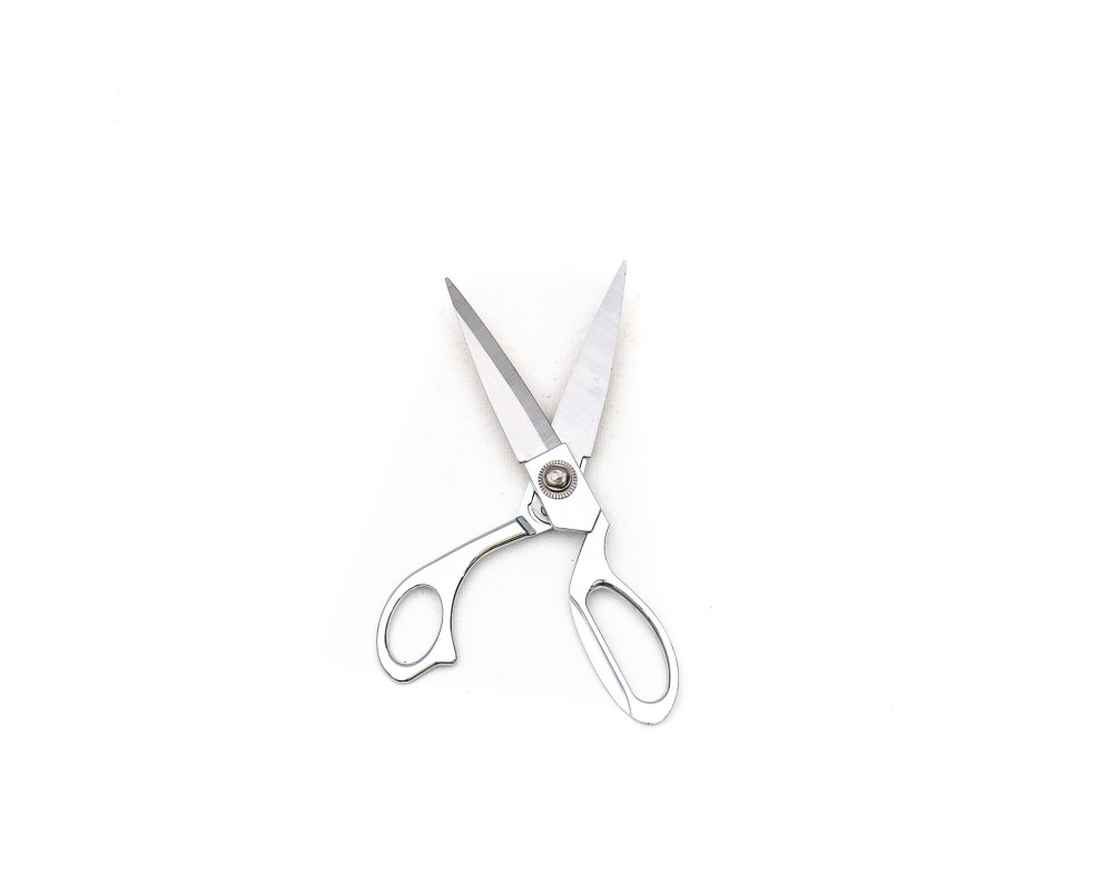Schneiderschere Edelstahl und Aluminium 3 Finger 20cm