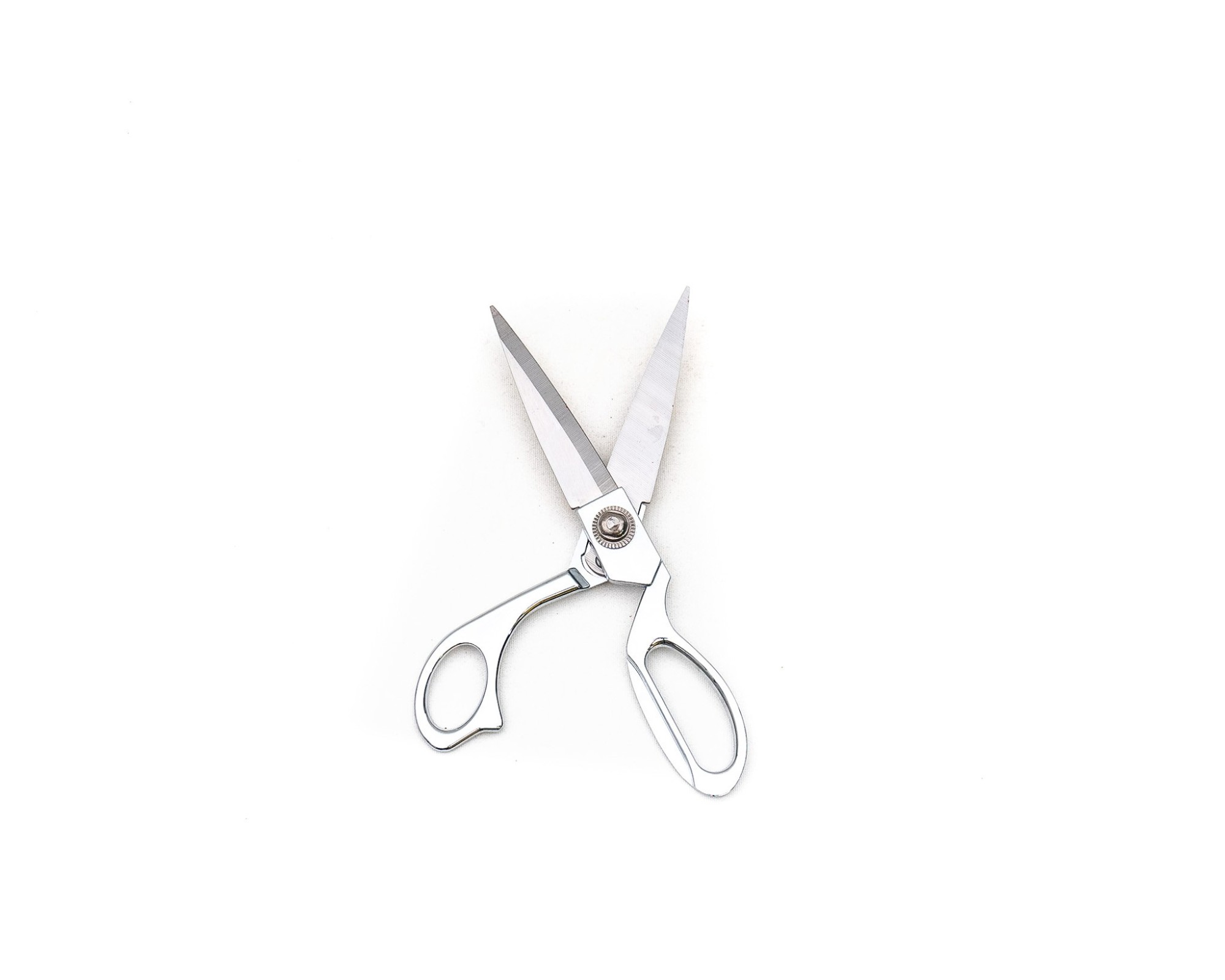Schneiderschere Edelstahl und Aluminium 3 Finger 20cm Schneiderschere Edelstahl und Aluminium 3 Finger 20cm