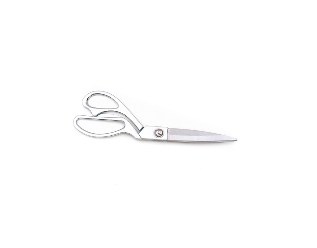 Schneiderschere Edelstahl und Aluminium 3 Finger 23cm