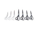 Schneiderschere aus Carbonstahl 3 Finger 23cm