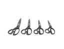 Schneiderschere aus Carbonstahl 3 Finger 26cm