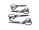 Schneiderschere aus Carbonstahl 3 Finger 26cm